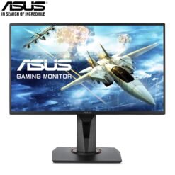 ASUS VG258Q 24.5 inch 144Hz Gaming Monitor Full HD, 1ms, G-SYNC Compatible, FreeSync Premium 13 ASUS VG258Q 24.5 inch 144Hz Gaming Monitor Full HD, 1ms, G-SYNC Compatible, FreeSync Premium - Image 7