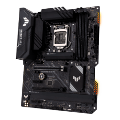 ASUS TUF GAMING H570-PRO Intel® H570 (LGA 1200) ATX gaming motherboard with PCIe 4.0, three M.2 slots, 8+1 DrMOS power stages, Realtek 2.5 Gb Ethernet 10 ASUS TUF GAMING H570-PRO Intel® H570 (LGA 1200) ATX gaming motherboard with PCIe 4.0, three M.2 slots, 8+1 DrMOS power stages, Realtek 2.5 Gb Ethernet - Image 4
