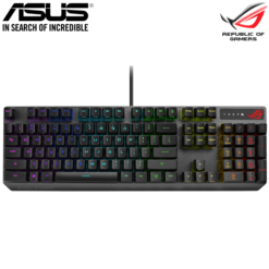ASUS XA05 ROG Strix Scope RX Optical RGB Gaming Keyboard for FPS Gamers, with ROG RX Optical Red Mechanical Switches 15 ASUS XA05 ROG Strix Scope RX Optical RGB Gaming Keyboard for FPS Gamers, with ROG RX Optical Red Mechanical Switches - Image 8