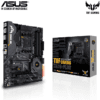 ASUS TUF GAMING X570-PLUS AMD AM4 X570 ATX Gaming Motherboard with PCIe 4.0, dual M.2, 14 Dr. MOS power stages, HDMI, DP 15 ASUS TUF GAMING X570-PLUS