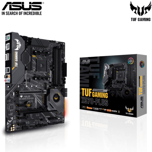 ASUS TUF GAMING X570-PLUS