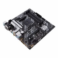 ASUS PRIME B550M-A WIFI II AMD B550 (Ryzen AM4) micro ATX Motherboard with dual M.2, PCIe 4.0, Wi-Fi 6, 1 Gb Ethernet, HDMI 10 ASUS PRIME B550M-A WIFI II AMD B550 (Ryzen AM4) micro ATX Motherboard with dual M.2, PCIe 4.0, Wi-Fi 6, 1 Gb Ethernet, HDMI - Image 3