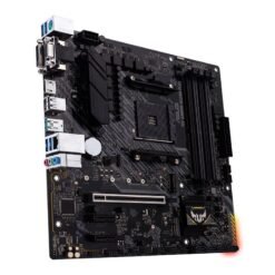 ASUS TUF GAMING A520M-PLUS AMD A520 (Ryzen AM4) micro ATX Motherboard with M.2 support, 1 Gb Ethernet, HDMI/DVI/D-Sub - Image 3