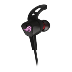 ASUS ROG Cetra II Active Noise-Canceling in-ear Gaming Headphones USB-C with Aura Sync RGB lighting 8 ASUS ROG Cetra II Active Noise-Canceling in-ear Gaming Headphones USB-C with Aura Sync RGB lighting - Image 4
