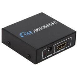 3D 2 Ports HDMI Splitter 1080p - Black 7 3D 2 Ports HDMI Splitter 1080p - Black - Image 3