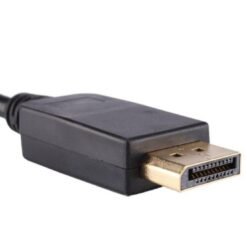 DP Display Port Cable 1.5m - Black 6 DP Display Port Cable 1.5m - Black - Image 3