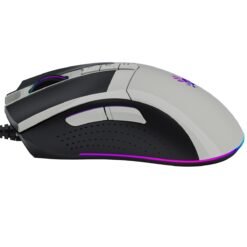 a4tech Bloody W90 MAX RGB Gaming Mouse with BC3332-A 10K Sensor Panda White 7 a4tech Bloody W90 MAX RGB Gaming Mouse with BC3332-A 10K Sensor Panda White - Image 4