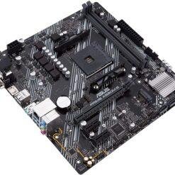 ASUS PRIME A520M-E AMD A520 (Ryzen AM4) micro ATX motherboard with M.2 support, 1 Gb Ethernet, HDMI/DVI/D-Sub, SATA 6 Gbps, USB 3.2 Gen 2 Type-A 11 ASUS PRIME A520M-E AMD A520 (Ryzen AM4) micro ATX motherboard with M.2 support, 1 Gb Ethernet, HDMI/DVI/D-Sub, SATA 6 Gbps, USB 3.2 Gen 2 Type-A - Image 6