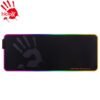 a4tech Bloody MP-80N Extended Roll-Up Fabric RGB Gaming Mouse Pad
