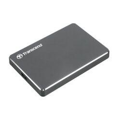 Transcend 1TB StoreJet 25C3N Portable External HardDrive USB 3.1 Light Weight Metal Design 13 Transcend 1TB StoreJet 25C3N Portable External HardDrive USB 3.1 Light Weight Metal Design - Image 7