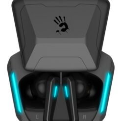 a4tech Bloody M70 True Wireless Gaming Earbuds Bluetooth 5.0 Gaming Wireless Headphones/Earphones Black and Blue 12 a4tech Bloody M70 True Wireless Gaming Earbuds Bluetooth 5.0 Gaming Wireless Headphones/Earphones Black and Blue - Image 6