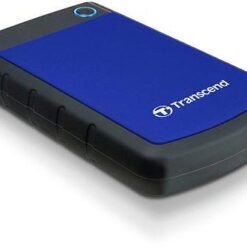 Alternative view of Transcend 1TB StoreJet 25H3B USB 3.1 External Hard Drive Shock Proof Military Drop Tested