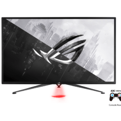 ASUS ROG Strix XG43UQ 43inch 144Hz 4K UHD Gaming Monitor (3840 x 2160) 1ms MPRT, HDMI® 2.1, AMD FreeSync™ Premium Pro technology, Display Stream Compression (DSC) 14 ASUS ROG Strix XG43UQ 43inch 144Hz 4K UHD Gaming Monitor (3840 x 2160) 1ms MPRT, HDMI® 2.1, AMD FreeSync™ Premium Pro technology, Display Stream Compression (DSC) - Image 7