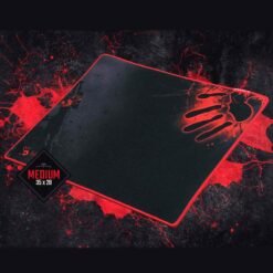 Alternative view of a4tech Bloody B-081 Defense Armor Gaming Mouse Mat - Medium
