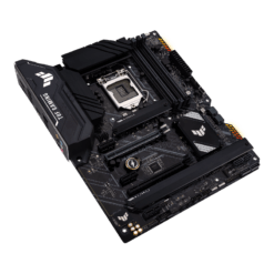 ASUS TUF GAMING H570-PRO Intel® H570 (LGA 1200) ATX gaming motherboard with PCIe 4.0, three M.2 slots, 8+1 DrMOS power stages, Realtek 2.5 Gb Ethernet 11 ASUS TUF GAMING H570-PRO Intel® H570 (LGA 1200) ATX gaming motherboard with PCIe 4.0, three M.2 slots, 8+1 DrMOS power stages, Realtek 2.5 Gb Ethernet - Image 5