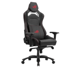 ASUS ROG Chariot Core Gaming Chair in Racing-Car Style, Featuring an Adjustable High-Density Foam Headrest, Memory-Foam Lumbar Support, 4D Armrests - Image 7