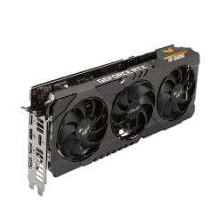 ASUS TUF Gaming GeForce RTX 3070 V2 OC Edition 8GB GDDR6 Graphic Card with LHR offers a buffed-up design that Delivers Chart-Topping Thermal Performance 12 ASUS TUF Gaming GeForce RTX 3070 V2 OC Edition 8GB GDDR6 Graphic Card with LHR offers a buffed-up design that Delivers Chart-Topping Thermal Performance - Image 5