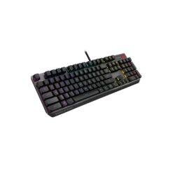 ASUS XA05 ROG Strix Scope RX Optical RGB Gaming Keyboard for FPS Gamers, with ROG RX Optical Red Mechanical Switches 13 ASUS XA05 ROG Strix Scope RX Optical RGB Gaming Keyboard for FPS Gamers, with ROG RX Optical Red Mechanical Switches - Image 6