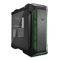ASUS TUF Gaming GT501 Gaming Case Supports up to EATX with Metal Front Panel, tempered-glass Side Panel 12 ASUS TUF Gaming GT501 Gaming Case Supports up to EATX with Metal Front Panel, tempered-glass Side Panel - Image 6
