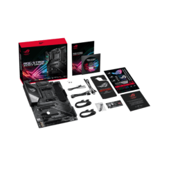 ASUS ROG Strix X570-F Gaming AMD X570 ATX Gaming Motherboard with PCIe 4.0, Intel Gigabit Ethernet, 14 power stages, dual M.2 with heatsinks, SATA 6Gb/s, USB 3.2 Gen 2 12 ASUS ROG Strix X570-F Gaming AMD X570 ATX Gaming Motherboard with PCIe 4.0, Intel Gigabit Ethernet, 14 power stages, dual M.2 with heatsinks, SATA 6Gb/s, USB 3.2 Gen 2 - Image 5