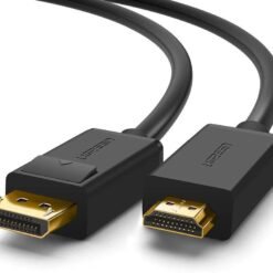 UGREEN Displayport to HDMI Adapter Cable DP to HDMI Male Converter Cable 1.5M 11 UGREEN Displayport to HDMI Adapter Cable DP to HDMI Male Converter Cable 1.5M - Image 5