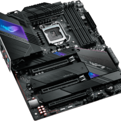 ASUS ROG STRIX Z590-E GAMING WIFI Intel®Z590 LGA 1200 ATX motherboard with PCIe 4.0, 14+2 teamed power stages, Two-Way AI Noise Cancelation 15 ASUS ROG STRIX Z590-E GAMING WIFI Intel®Z590 LGA 1200 ATX motherboard with PCIe 4.0, 14+2 teamed power stages, Two-Way AI Noise Cancelation - Image 8