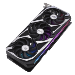 ASUS ROG Strix GeForce RTX™ 3060 V2 OC Edition 12GB GDDR6 Graphic Card Buffed-up Design with Chart-Topping Thermal Performance 15 ASUS ROG Strix GeForce RTX™ 3060 V2 OC Edition 12GB GDDR6 Graphic Card Buffed-up Design with Chart-Topping Thermal Performance - Image 8