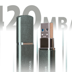 Transcend JetFlash 910 128GB USB Flash Drive 3.1 Gen Read 420MB/s Write 400MB/s 6 Transcend JetFlash 910 128GB USB Flash Drive 3.1 Gen Read 420MB/s Write 400MB/s - Image 3