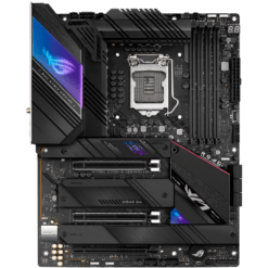 ASUS ROG STRIX Z590-E GAMING WIFI Intel®Z590 LGA 1200 ATX motherboard with PCIe 4.0, 14+2 teamed power stages, Two-Way AI Noise Cancelation 11 ASUS ROG STRIX Z590-E GAMING WIFI Intel®Z590 LGA 1200 ATX motherboard with PCIe 4.0, 14+2 teamed power stages, Two-Way AI Noise Cancelation - Image 4