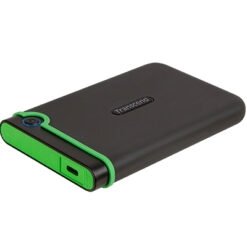 Alternative view of Transcend 4TB StoreJet 25M3C Type-C USB 3.1 External Hard Drive Military Drop Tested