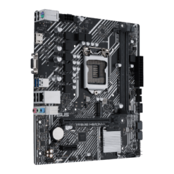 ASUS PRIME H510M-K Intel® H510 (LGA 1200) micro ATX Motherboard with PCIe 4.0, 32Gbps M.2 slot, Intel® 1 Gb Ethernet, HDMI, D-Sub, USB 3.2 Gen 1 Type-A 12 ASUS PRIME H510M-K Intel® H510 (LGA 1200) micro ATX Motherboard with PCIe 4.0, 32Gbps M.2 slot, Intel® 1 Gb Ethernet, HDMI, D-Sub, USB 3.2 Gen 1 Type-A - Image 6