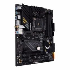 ASUS TUF GAMING B550-PLUS WIFI II AMD B550 (Ryzen AM4) ATX Gaming Motherboard with PCIe 4.0, dual M.2, 10 DrMOS power stages, Wi-Fi 6 10 ASUS TUF GAMING B550-PLUS WIFI II AMD B550 (Ryzen AM4) ATX Gaming Motherboard with PCIe 4.0, dual M.2, 10 DrMOS power stages, Wi-Fi 6 - Image 5