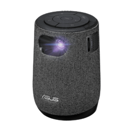 ASUS ZenBeam Latte L1 Portable LED Wireless Projector 300 Lumens, 720p, Sound by Harman Kardon, 10 W Bluetooth® Speaker, 3-hour Video Playback, USB Type-A, HDMI® 10 ASUS ZenBeam Latte L1 Portable LED Wireless Projector 300 Lumens, 720p, Sound by Harman Kardon, 10 W Bluetooth® Speaker, 3-hour Video Playback, USB Type-A, HDMI® - Image 4