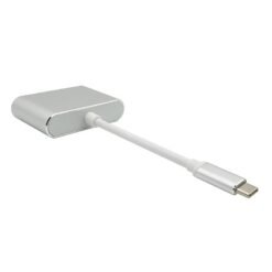 USB Type C to HDMI & VGA Adapter USB-C Support 4K*2K 1080P 7 USB Type C to HDMI & VGA Adapter USB-C Support 4K*2K 1080P - Image 3
