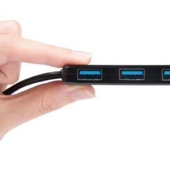 Transcend HUB2 4 Port USB 3.1 Gen 1 USB Hub Super Fast Speed 10 Transcend HUB2 4 Port USB 3.1 Gen 1 USB Hub Super Fast Speed - Image 4