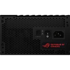 ASUS ROG Thor 850W RGB 80 Plus Platinum Certified Gaming Power Supply Unit with Aura Sync and OLED Display Full Modular 11 ASUS ROG Thor 850W RGB 80 Plus Platinum Certified Gaming Power Supply Unit with Aura Sync and OLED Display Full Modular - Image 5