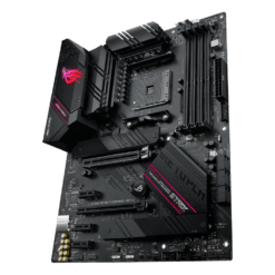 ASUS ROG STRIX B550-F GAMING WIFI II AMD B550 Ryzen AM4 Gaming ATX Motherboard with PCIe® 4.0, 12+2 teamed power stages 9 ASUS ROG STRIX B550-F GAMING WIFI II AMD B550 Ryzen AM4 Gaming ATX Motherboard with PCIe® 4.0, 12+2 teamed power stages - Image 5