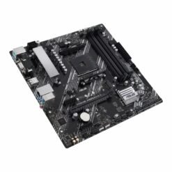 ASUS PRIME A520M-A II AMD A520 (Ryzen AM4) micro ATX Motherboard with M.2, DP, HDMI, D-Sub, SATA 6 Gbps, USB 3.2 Gen 1 - Image 3