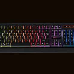 MEETION K9320 Waterproof Backlit Membrane Gaming Keyboard 10 MEETION K9320 Waterproof Backlit Membrane Gaming Keyboard - Image 5