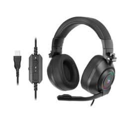 a4tech Bloody G580 Virtual 7.1 Surround Sound USB RGB Gaming Headphone with Mic 11 a4tech Bloody G580 Virtual 7.1 Surround Sound USB RGB Gaming Headphone with Mic - Image 5