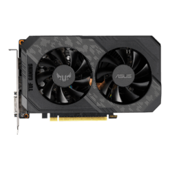 ASUS TUF Gaming GeForce® GTX 1660 Ti OC edition 6GB GDDR6 Graphic Card Rocks High Refresh Rates for an FPS Advantage 10 ASUS TUF Gaming GeForce® GTX 1660 Ti OC edition 6GB GDDR6 Graphic Card Rocks High Refresh Rates for an FPS Advantage - Image 4