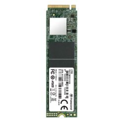 Alternative view of Transcend 110S 1TB NVMe PCIe Gen3 x4 80mm M.2 SSD Solid State Drive