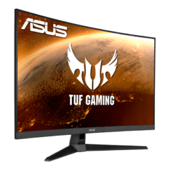ASUS TUF Gaming VG328H1B 31.5inch 165Hz Curved Gaming Monitor Full HD (1920x1080), Extreme Low Motion Blur™, Adaptive-sync, FreeSync™ Premium, 1ms (MPRT) 8 ASUS TUF Gaming VG328H1B 31.5inch 165Hz Curved Gaming Monitor Full HD (1920x1080), Extreme Low Motion Blur™, Adaptive-sync, FreeSync™ Premium, 1ms (MPRT) - Image 3
