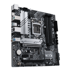 Alternative view of ASUS PRIME B560M-A Intel® B560 (LGA 1200) Motherboard