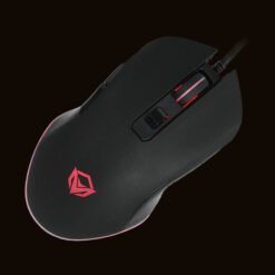 MeeTion C510 Rainbow Backlit Gaming Keyboard and Mouse Combo - Image 5