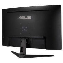 ASUS TUF Gaming VG32VQ1B 31.5 inch 165Hz Curved Gaming Monitor 1ms WQHD (2560x1440) Extreme Low Motion Blur™, Adaptive-sync, FreeSync™ Premium, 1ms (MPRT), HDR10 - Image 5