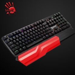 a4tech Bloody B975 Gaming Keyboard Optical Switches Fastest in Gaming Water Resistant Detachable Wrist-Rest 7 a4tech Bloody B975 Gaming Keyboard Optical Switches Fastest in Gaming Water Resistant Detachable Wrist-Rest - Image 2