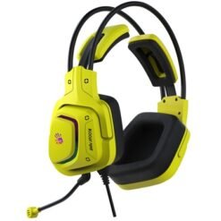 Alternative view of a4tech Bloody G575 RGB 7.1 Virtual Surround Sound USB Gaming Headset CyberPunk Edition