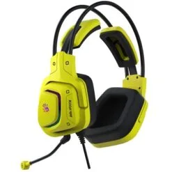 Alternative view of a4tech Bloody G575 RGB 7.1 Virtual Surround Sound USB Gaming Headset CyberPunk Edition