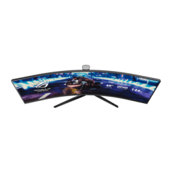 ASUS ROG Strix XG49VQ 49 inch 144Hz Super Ultra-Wide HDR Curved Gaming Monitor 4ms 32:9 (3840 x 1080) FreeSync™ 2 HDR, DisplayHDR™ 400, DCI-P3: 90%, Shadow Boost 10 ASUS ROG Strix XG49VQ 49 inch 144Hz Super Ultra-Wide HDR Curved Gaming Monitor 4ms 32:9 (3840 x 1080) FreeSync™ 2 HDR, DisplayHDR™ 400, DCI-P3: 90%, Shadow Boost - Image 4